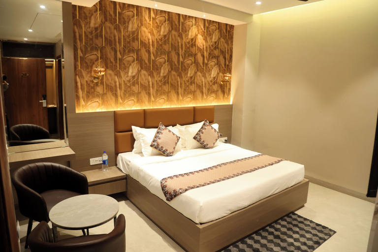Room 2, Hotel Eastleigh, Ludhiana