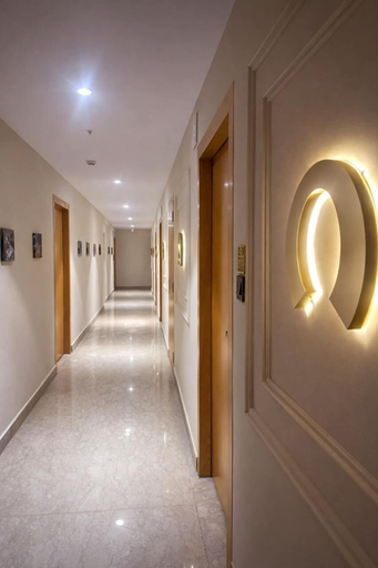 Interior, Hotel Okati Begumpet, Hyderabad