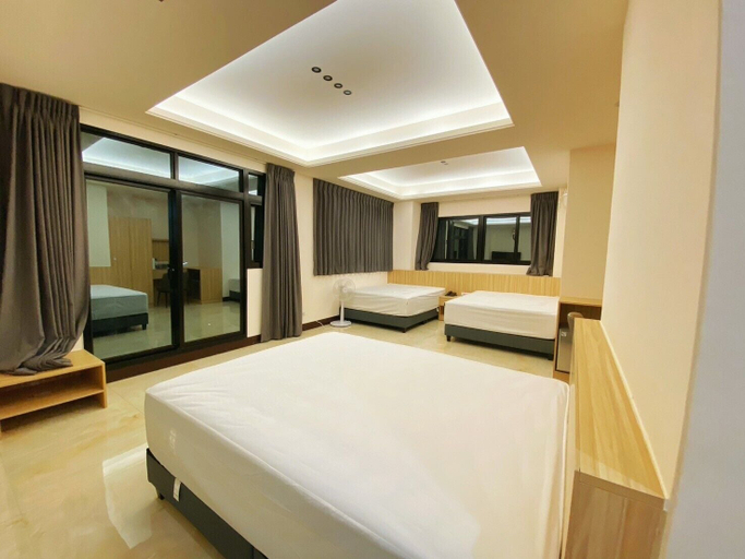 Room 5, L.L Hotel, Pingtung