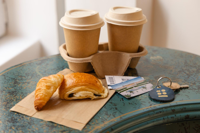 Food & Drinks 5, Hotel d'Angleterre, Yvelines