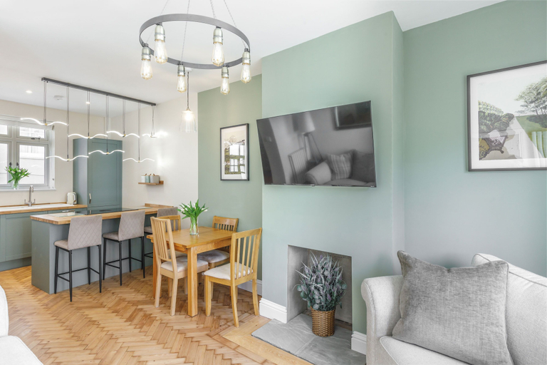 Room 3, Host Stay Alice Hideaway, Brighton and Hove