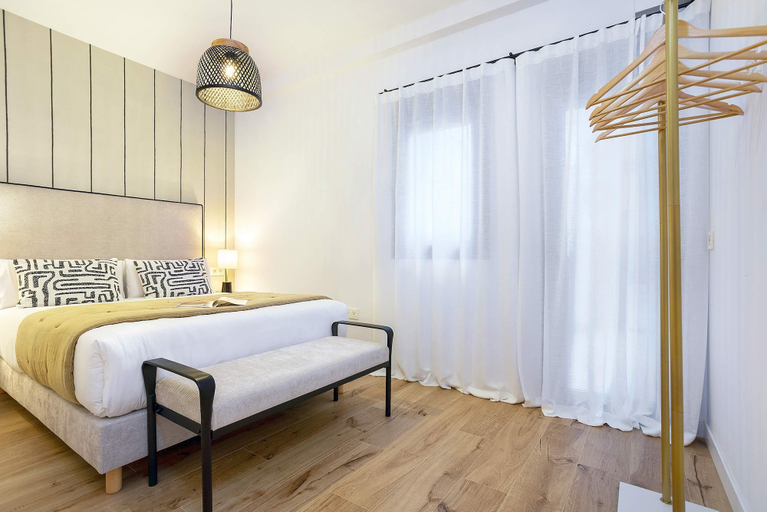 Room 2, Genteel Home Buensuceso, Granada