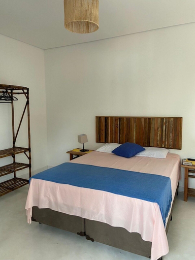 Room 4, Pousada Naturista Peruibe, Peruíbe