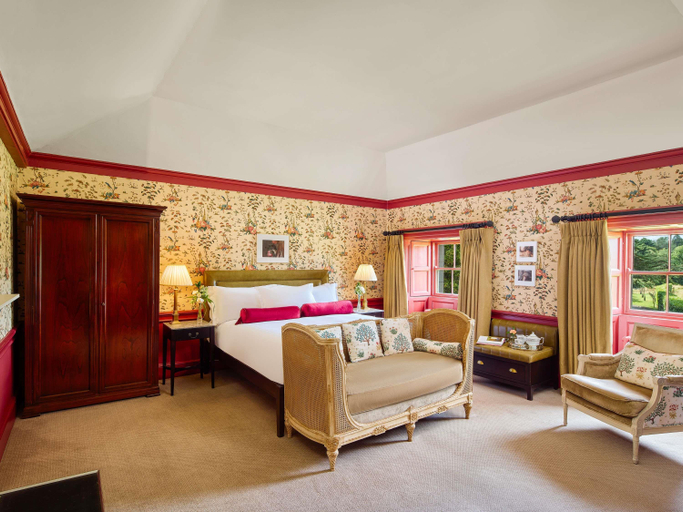 Bedroom 3, Carton House - A Fairmont Managed Hotel