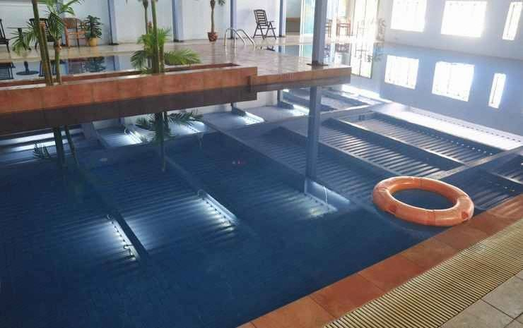 Sport & Beauty 5, Sumai Hotel & Apartment, Kuala Terengganu