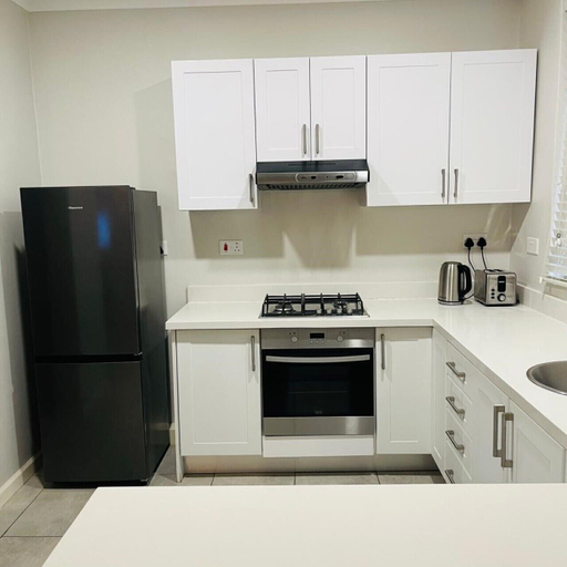 Private kitchen 5, Apartment 110 Victoria Falls Estates, Hwange