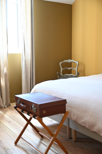 Room 5, Château de Scalibert, Tarn
