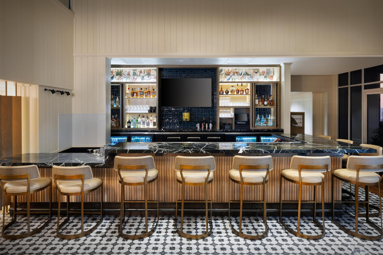 Food & Drinks 5, Hampton Inn & Suites Myrtle Beach/Oceanfront, Horry