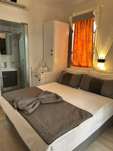 Bedroom 2, Hotel Karyatit Kaleiçi, Antalya