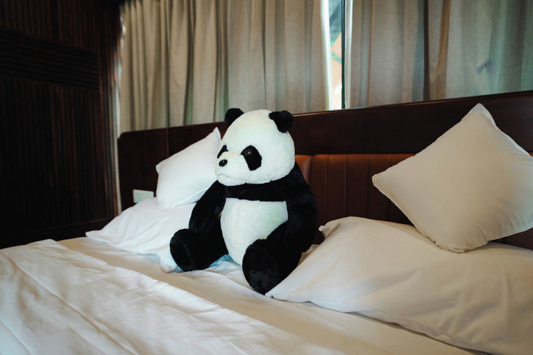 Room 2, Wood Panda Luxury Resort Wayanad, Wayanad