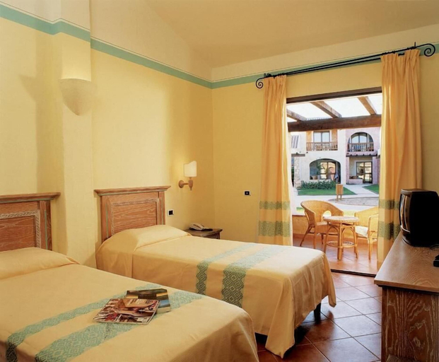 Bedroom 5, iGV Club Santagiusta, Cagliari