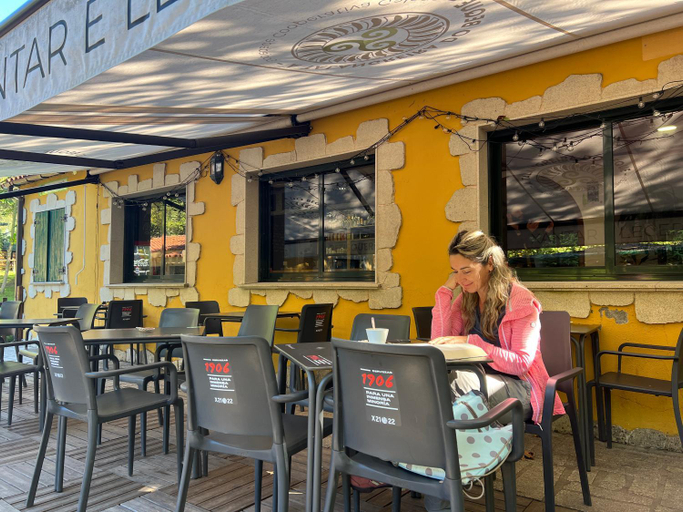 Food & Drinks, Albergue O Beque, Pontevedra