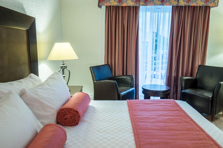 Bedroom 3, Hotel L'Oiseliere Montmagny, Montmagny
