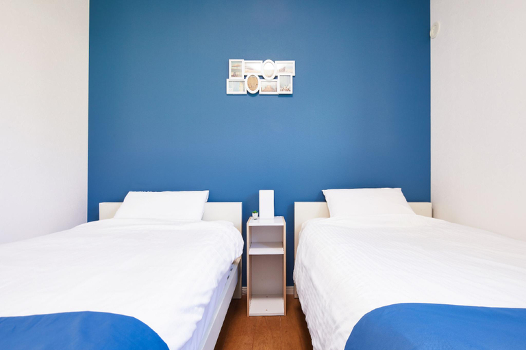 Bedroom, E-horizon Resort Condominium Nago E, Nago