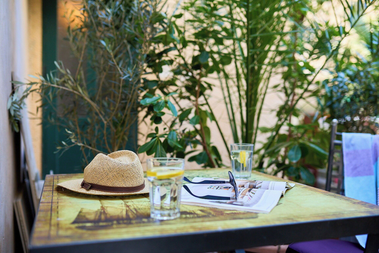 Terrace/patio 3, Studio Chloe - Heart of Old Town, Dubrovnik