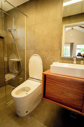 Bathroom 4, Nacpan Beach Villas Managed by H Hospitality Group, El Nido