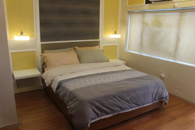 Bedroom 3, Plosius Rich at Manhattan Parkway Araneta City, Quezon City