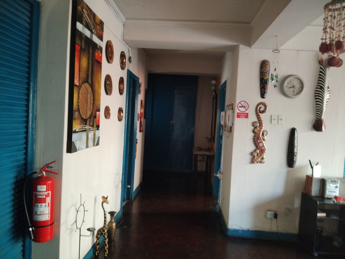 Interior 2, posada mancora, Santiago