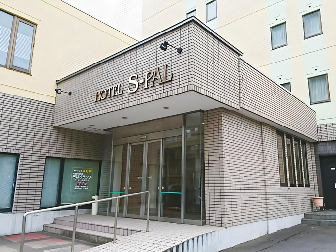 Exterior & Views 1, Hotel Spal, Hakodate