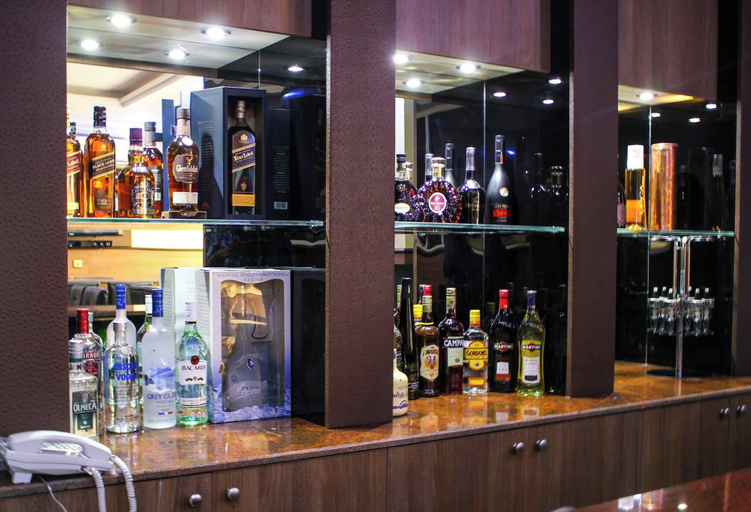 Bar (on property) 2, 247 Abuja Shortlets, AbujaMun