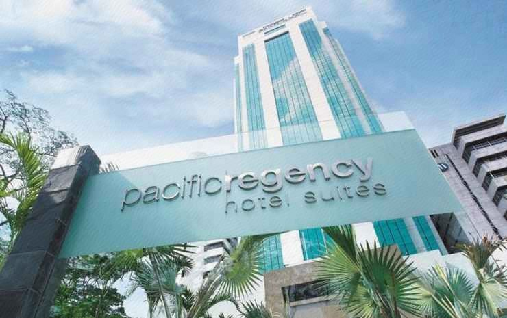 Exterior & Views 2, Courtyard by Marriott Kuala Lumpur City Centre, Kuala Lumpur