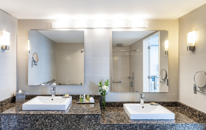 Bathroom 5, Hilton Cartagena, Cartagena de Indias
