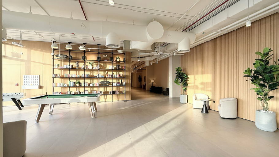 Game room 5, Liva Apartments, Dubai