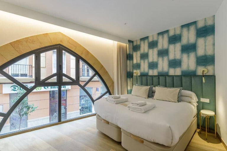Bedroom 2, Souvirón de Torres, Málaga