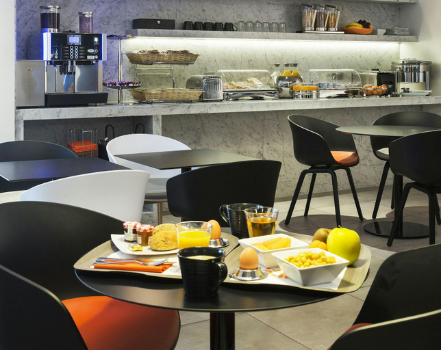 Food & Drinks 5, Citadines Presqu'île Lyon, Rhône