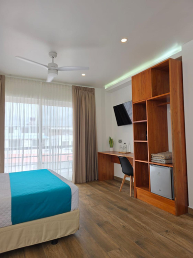 Bedroom 2, Casa Galapagos, Santa Cruz
