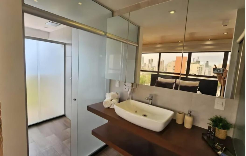 Bathroom 5, Reserva Madero Loft, Natal