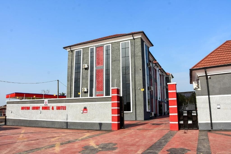 Exterior, Daystar Luxury Homes and Suites, Oshimili South
