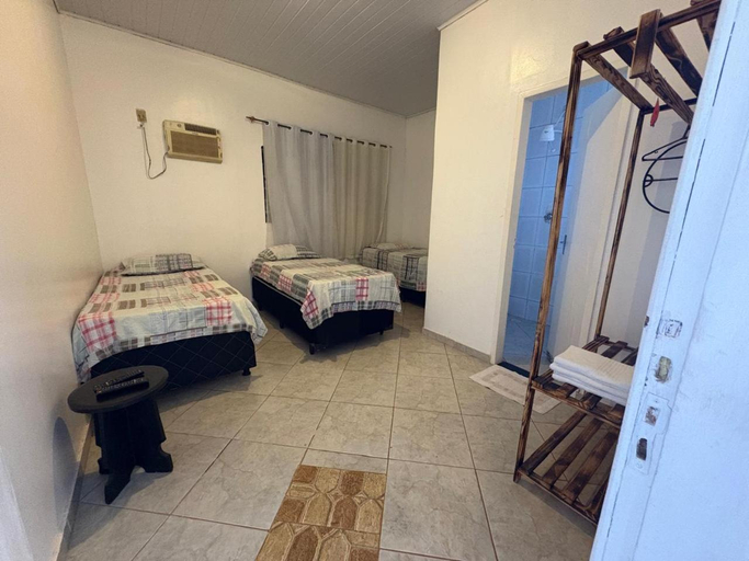 Bedroom 2, HOTEL EUROPA, Alto Paraíso de Goiás