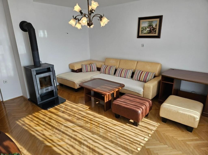 Living area 2, Apartment Josipina, Preddvor