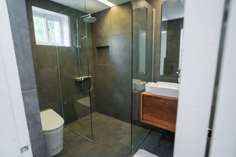 Bathroom 4, Nacpan Beach Villas Managed by H Hospitality Group, El Nido