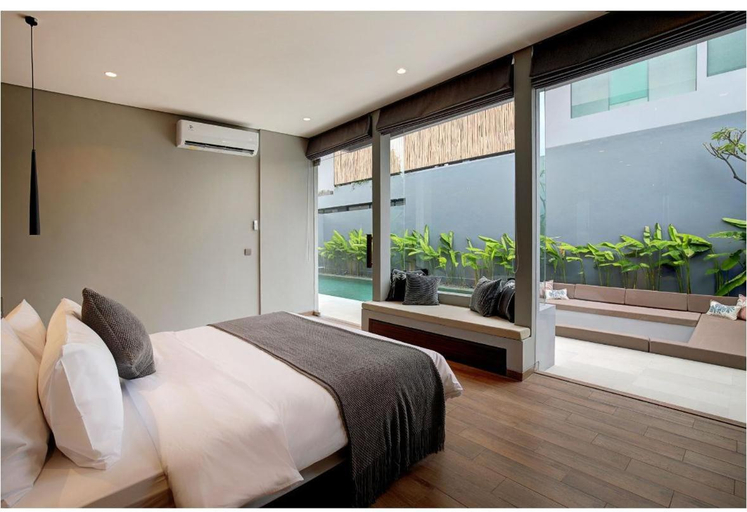 Bedroom 2, Aarna Villas, Badung