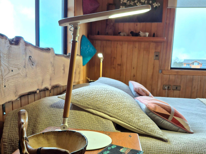 Bedroom 4, Hostal Boutique El Vergel Azul, Chiloé