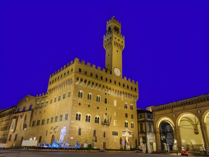 Exterior & Views 2, Piccolo Hotel, Florence