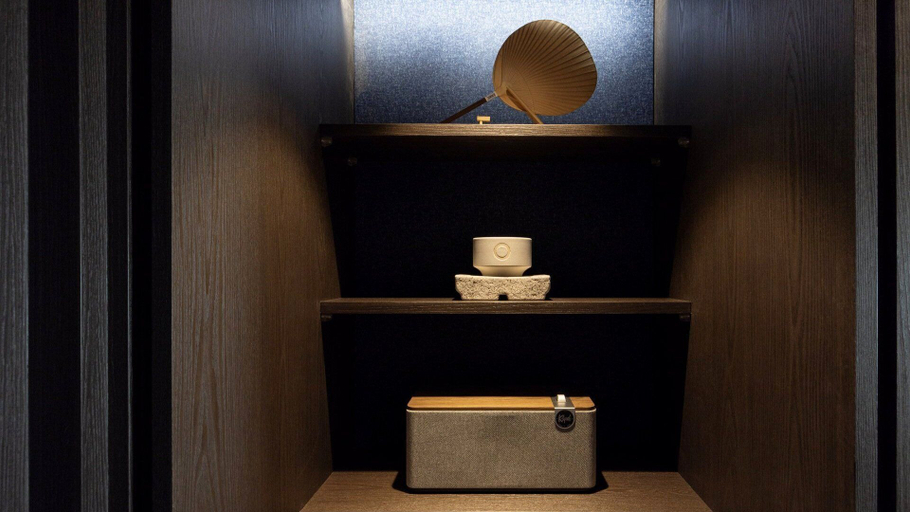 Room 2, Stay Passport Itaewon Hotel & Spa, Yongsan