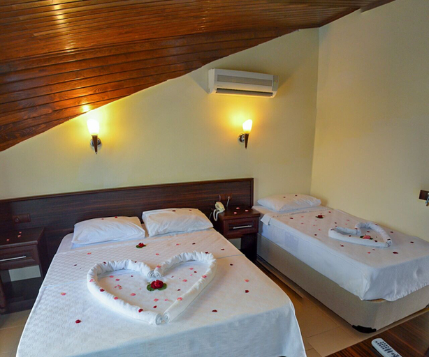 Bedroom 4, Green Palm Hotel, Marmaris