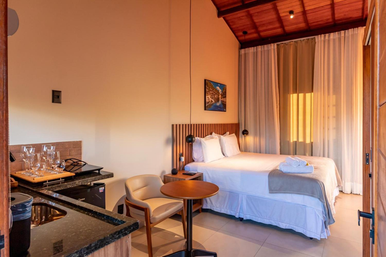 Bedroom 3, Vila Diamantina, Mucugê