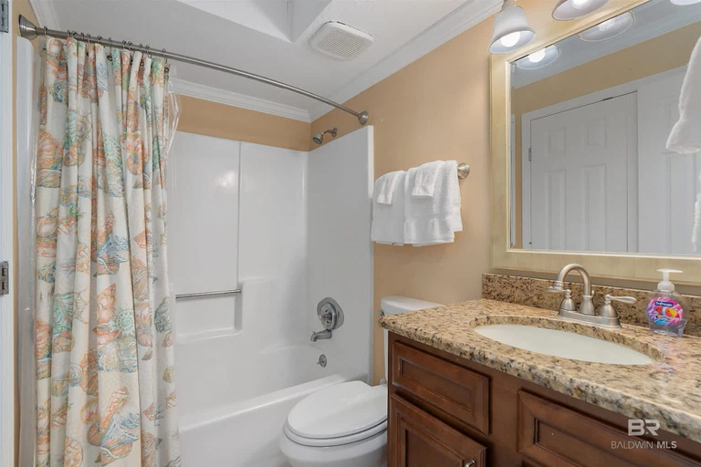 Room 3, Big Surf 1E 2D - Gulf View Beach Pool and Fun, Baldwin