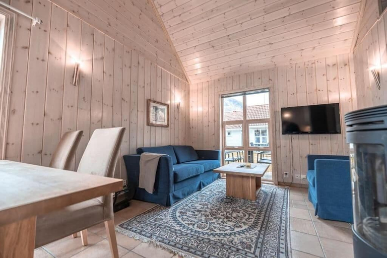 Others 5, Skjolden Resort, Luster