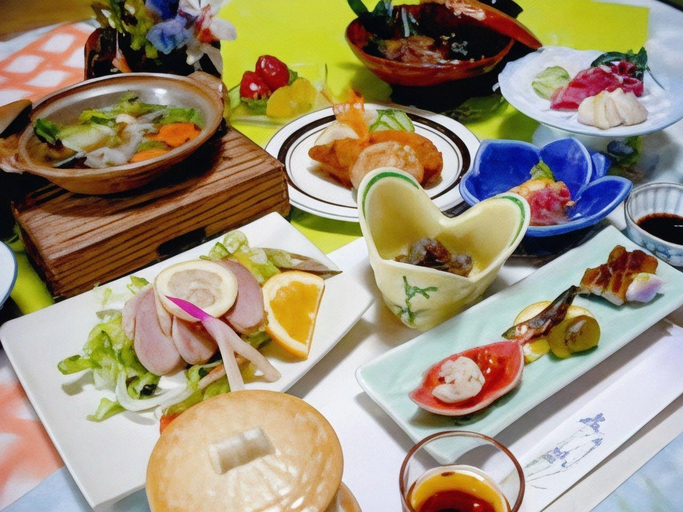 Food & Drinks, Ayame-Ryokan, Itako