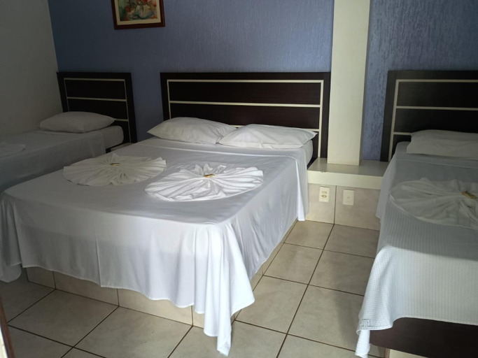 Bedroom 5, Panorama Hotel de anapolis, Anápolis