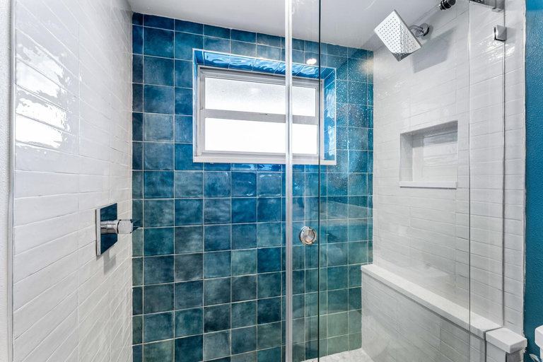 Bathroom 4, Crystal Sands By Beachside Management, Sarasota