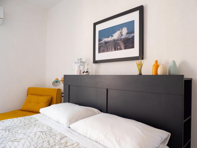 Bedroom 5, Villa Ecclesiae, Carbonia-Iglesias