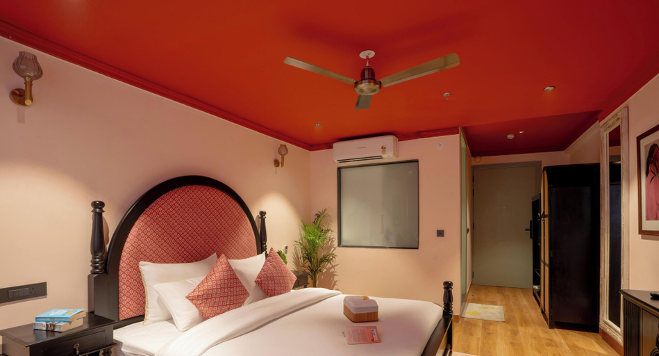Room 2, Zo Selections Jaipur by Zostel, Jaipur