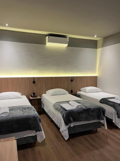 Spa 3, Grand Hill Hotel, Piraí do Sul