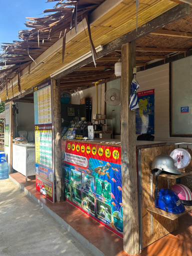 Food & Drinks, DD Beach Houses, Ko Lanta